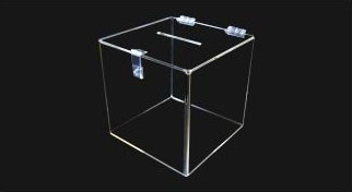 Kotak Saran/Amal/Survery/Undian