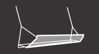 Talang/Penahan/Relektor AC